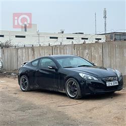 هيونداي جينيسيس كوبيه